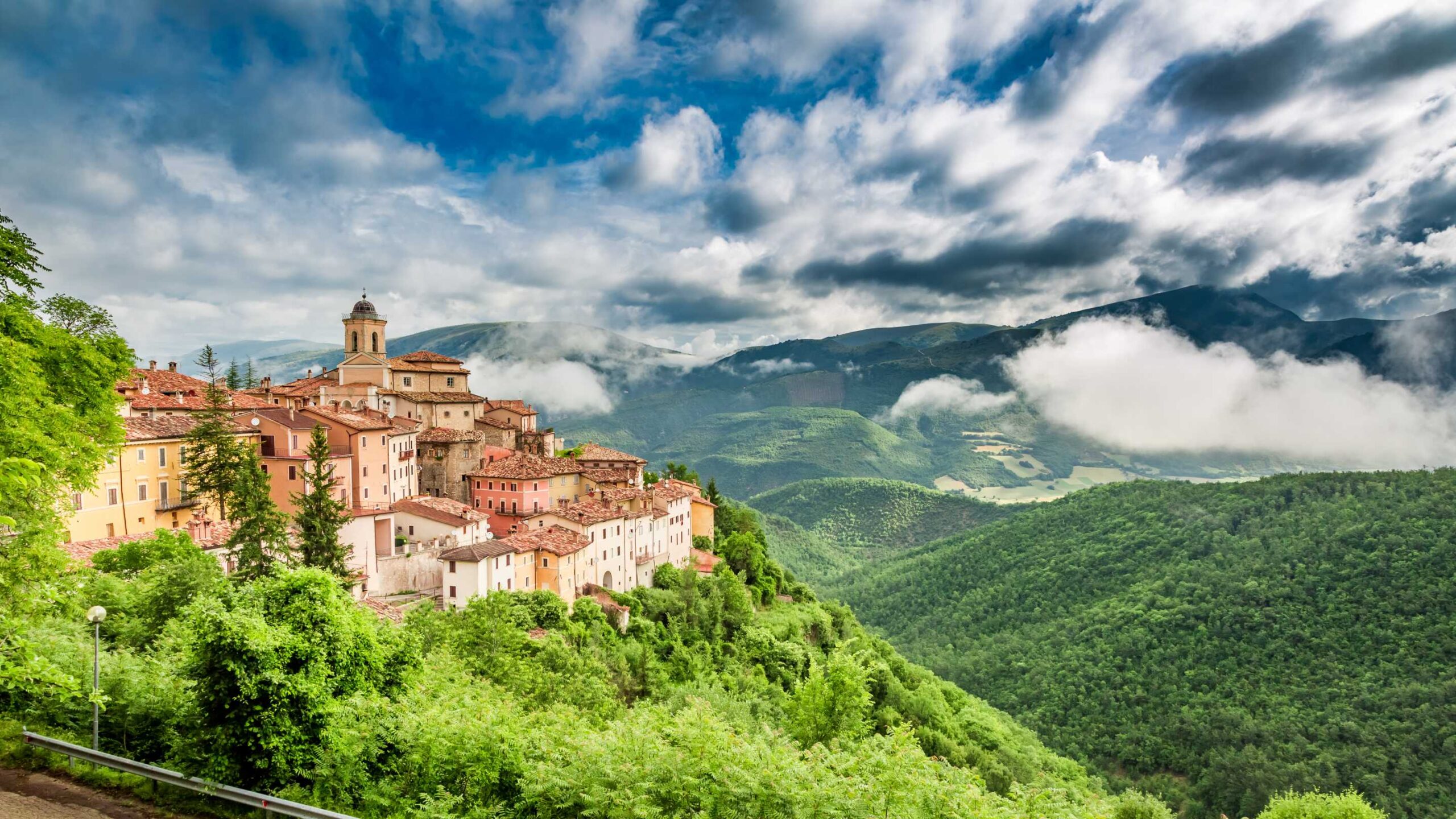 Siena Italien